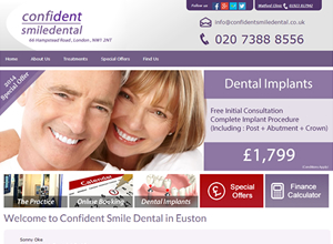 Confident Smile Dental